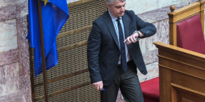 Στη Βουλή φέρνει ο Οδυσσέας και βουλευτές του ΠΑΣΟΚ τα προβλήματα στα ελατοδάση της Πελοποννήσου